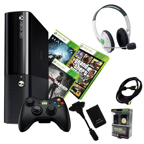 Shop for the Xbox consoles, games, and accessories of your choice on these recommended retailer websites. . Xbox 360 bundle
